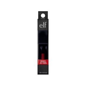 NIB -  e.l.f. Glossy Lip Stain – Fiery Red 💋